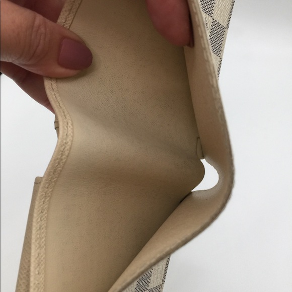 Authentic Louis Vuitton Marco Wallet - Picture 9 of 14